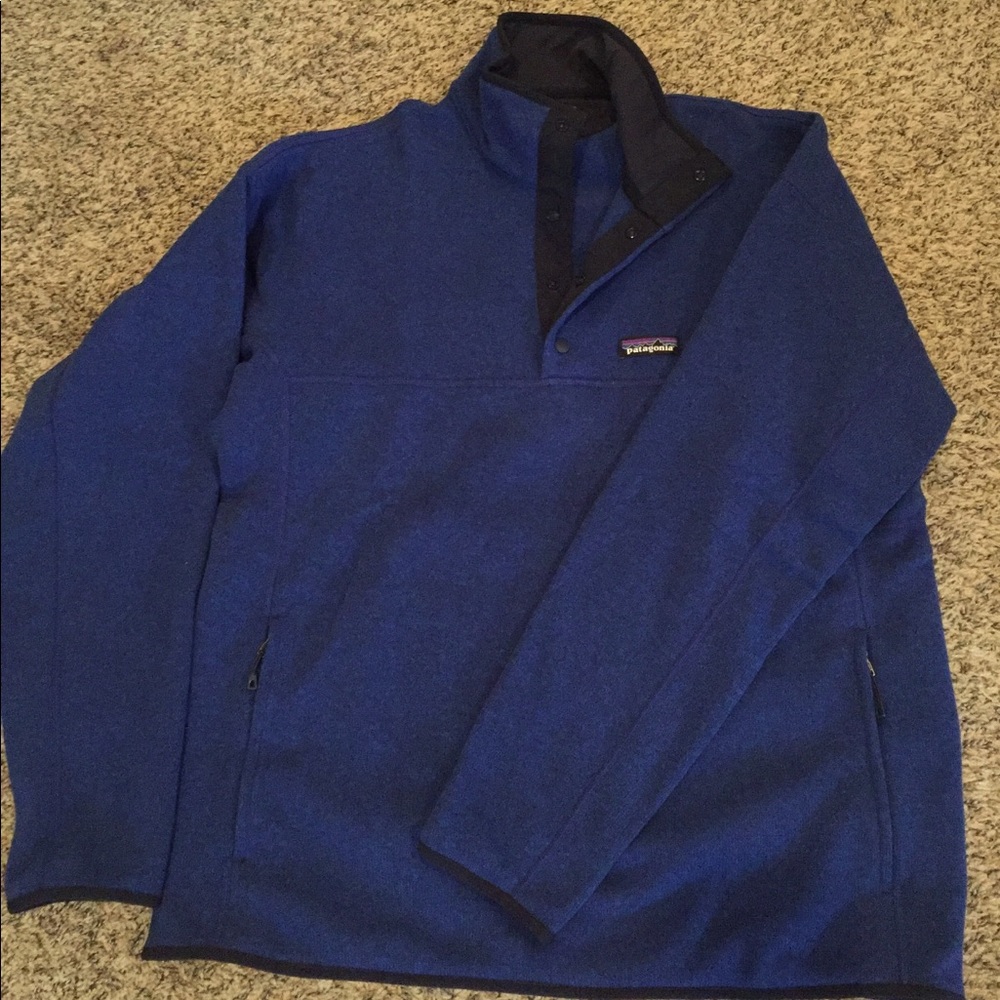 NWOT Patagonia pullover